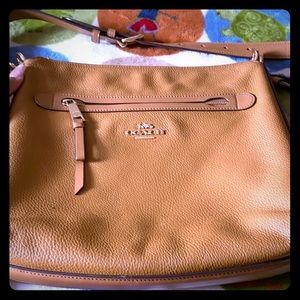 Crossbody Coach bag